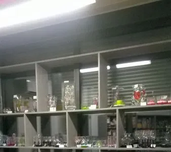 Aménagement de magasin