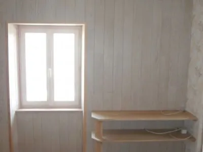 fenêtre plus habillage intérieur