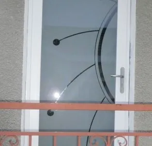porte d’entrée model actinote