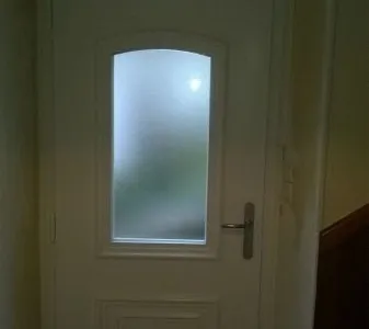 porte d’entrée pvc granada a tulle
