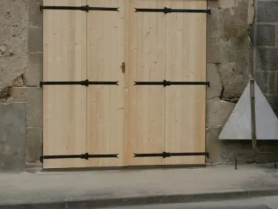 volet 4 vantaux