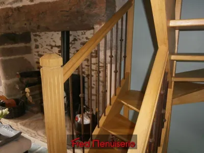 escalier