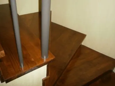 escalier de Brive