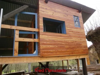 cabanes pour des enfants