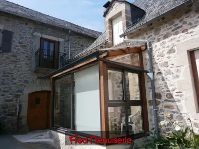véranda