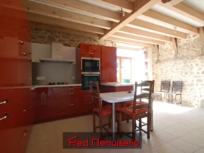 cuisine laquée
