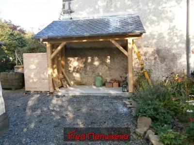 petite couverture en ardoise d’Espagne