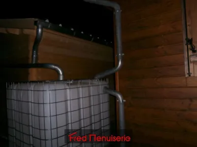 récupération des eaux de pluies